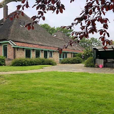 Gouweland Villa Hoogwoud Exterior photo