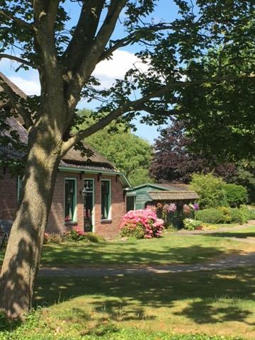 Gouweland Villa Hoogwoud Exterior photo