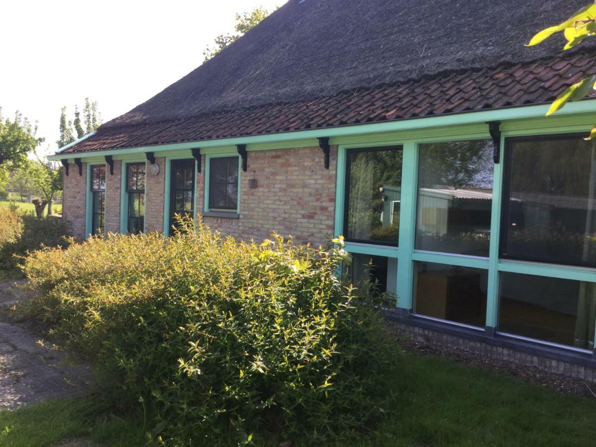 Gouweland Villa Hoogwoud Exterior photo
