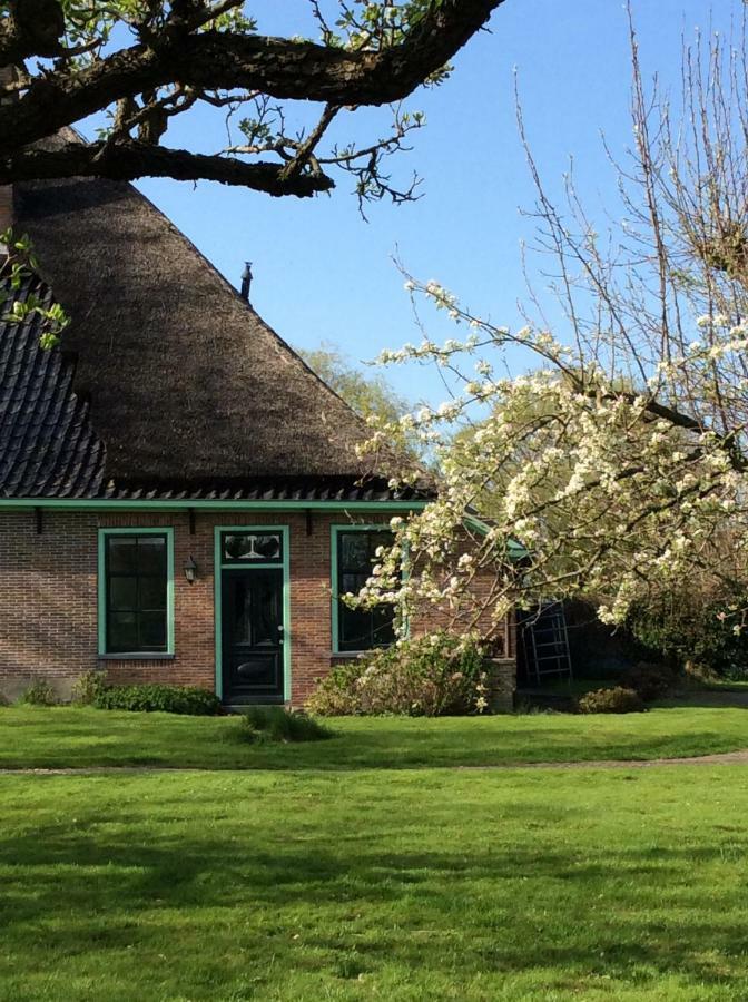 Gouweland Villa Hoogwoud Exterior photo